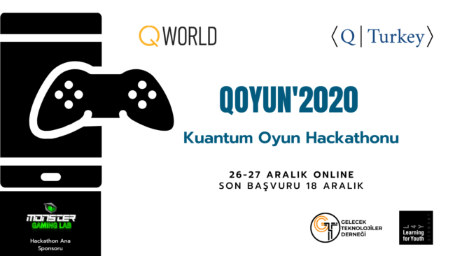 OYUN’2020 Kuantum oyun hackathonu (3)