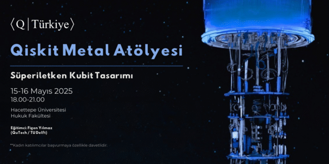 Qiskit metal web sayfası