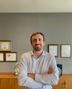 Prof. Dr. Mehmet Burçin Ünlü